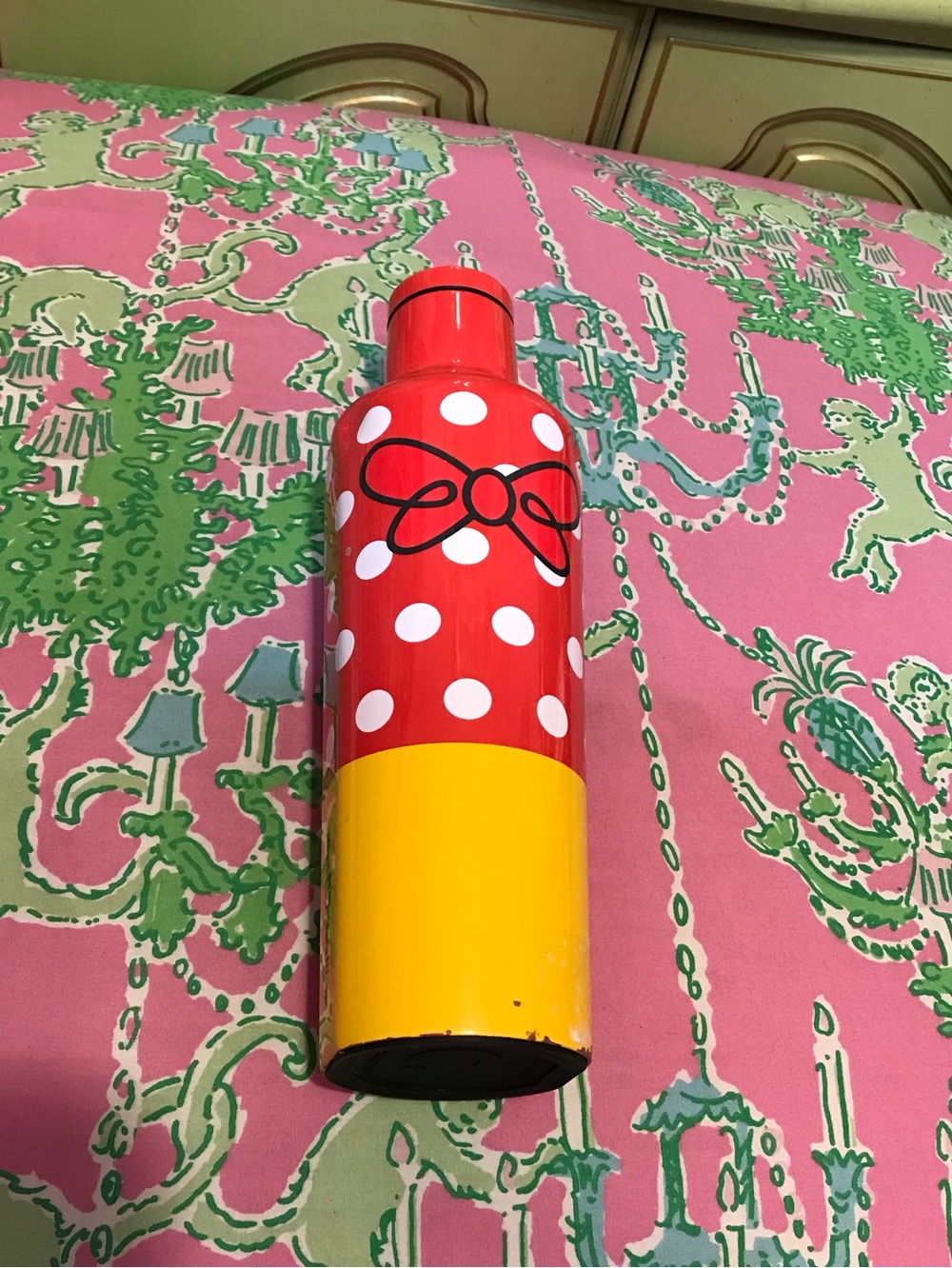 Corkcicle X Walt Disney World Canteen Minnie Mouse tumbler 16 oz